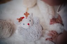 Orsi di peluche - Orsacchiotto e cerbiatto in peluche Noel Christmas Kaloo 10 cm in morbido peluche (prezzo al pezzo)_22