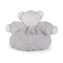 Plyšové medvede - Plyšový medvedík s hrkálkou Perle Chubby Kaloo 30 cm v luxusnom prevedení v darčekovej krabičke šedý od 0 mesiacov_3