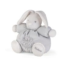 Pre bábätká - Plyšový zajačik Perle Chubby Kaloo 25 cm v darčekovej krabičke šedý od 0 mes_1