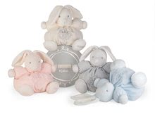 Pre bábätká -  NA PREKLAD - Conejito de peluche Perle Chubby Kaloo 25 cm en una caja de regalo gris desde 0 meses_1