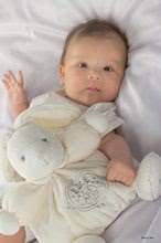 Pre bábätká - Plyšový zajačik Perle Chubby Kaloo 25 cm v darčekovej krabičke šedý od 0 mes_2