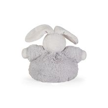 Igračke za bebe - Plišani zečić Perle Chubby Kaloo 18 cm sivi u poklon-kutiji od 0 mjeseci_3