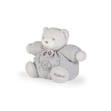 Plyšoví medvědi - Plyšový medvídek zpívající Perle Chubby Kaloo 18 cm v dárkové krabičce šedý od 0 měsíců_1