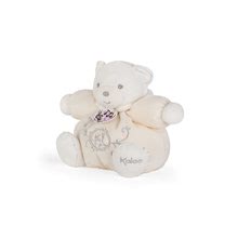 Orsi di peluche - Orsacchiotto in peluche che canta Perle Chubby Kaloo 18 cm in confezione regalo color crema da 0 mesi_1