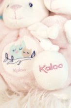 Pentru bebeluși - Iepuraş de pluş Imagine Chubby Kaloo iluminat în cutie de cadouri roz_1