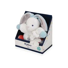 Pentru bebeluși - Iepuraş de pluş Imagine Chubby Kaloo iluminat în cutie de cadouri 18 cm alb_2