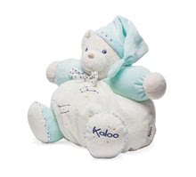 Teddybären - Plüschbär Petite Etoile Chubby Bear Kaloo 25 cm mittel türkis ab 0 Monaten_0
