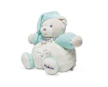 Teddybären - Plüschbär Petile Etoile Chubby Bear Kaloo 18 cm klein türkis ab 0 Monaten_0