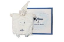 Zabawki do przytulania i zasypiania - Pluszowy niedźwiadek - pacynka Petite Etoile Doudou Puppet Bear Kaloo 20 cm od 0 m-ca_1
