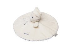 Zabawki do przytulania i zasypiania - Niedźwiadek do przytulania Petite Etoile Round Doudou Bear Kaloo 20 cm od 0 m-ca_0