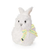 Plišaste živalce - Plišasti zajček in kokoška Kaloo v velikonočni torbici 12 cm za najmlajše od 0 mes_0