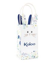 Pluszowe zwierzątka - Pluszowy zajączek i kurczaczek Kaloo w Wielkanocnej torbie 12 cm dla najmłodszych od 0 m-ca_1