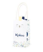 Plüssállatkák - Plüss nyuszi és csibe Kaloo húsvéti táskában 12 cm legkisebbeknek 0 hó-tól_3