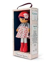 Handrové bábiky - Bábika pre bábätká Jade K Tendresse Kaloo 25 cm v srdiečkových šatách z jemného textilu v darčekovom balení od 0 mes_0