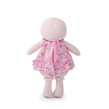 Stoffpuppen - Puppe für Babys Fleur K Tendresse Kaloo 32 cm im Blumenkleid aus edlem Textil im Geschenkkarton ab 0 Monaten_1