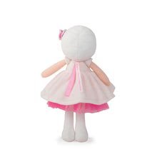 Stoffpuppen - Puppe für Babys Perle K Tendresse Kaloo 32 cm im weißen Kleid aus edlem Textil im Geschenkkarton ab 0 Monaten_1