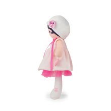 Krpene lutke - Lutka za bebe Perle K Tendresse Kaloo 32 cm u bijeloj haljini od nježne tkanine u poklon-kutiji od 0 mjeseci_3