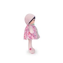 Handrové bábiky - Bábika pre bábätká Fleur K Tendresse Kaloo 25 cm v kvetinkových šatách z jemného textilu v darčekovom balení od 0 mes_2