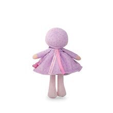 Stoffpuppen - Puppe für Babys Lise K Tendresse Kaloo 25 cm in gepunkteten Kleidern aus feinem Textil im Geschenkkarton ab 0 Monaten_1