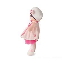 Handrové bábiky -  NA PREKLAD - Muñeca para bebés Perle K Tendresse Kaloo 40 cm en vestidos blancos de tela suave en un paquete de regalo desde 0 meses._0