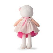 Stoffpuppen - Puppe für Babys Perle K Tendresse Kaloo 40 cm im weißen Kleid aus edlem Textil im Geschenkkarton ab 0 Monaten_1