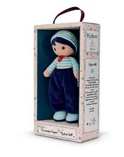 Za dojenčke - Punčka za dojenčke Eliot K Tendresse Kaloo 25 cm v semiš hlačah iz nežnega blaga v darilni embalaži_1