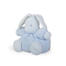 Pre bábätká - Plyšový zajačik Perle-Chubby Rabbit Kaloo 25 cm v darčekovom balení pre najmenších modrý_1