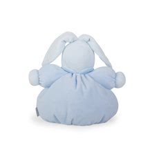 Pre bábätká - Plyšový zajačik Perle-Chubby Rabbit Kaloo 25 cm v darčekovom balení pre najmenších modrý_3