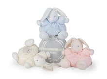 Pre bábätká - Plyšový zajačik Perle-Chubby Rabbit Kaloo 25 cm v darčekovom balení pre najmenších modrý_0