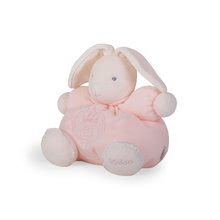 Pre bábätká - Plyšový zajačik Perle-Chubby Rabbit Kaloo 25 cm v darčekovom balení pre najmenších ružový_1