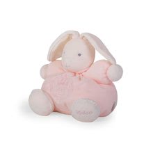 Pro miminka - Plyšový králíček Perle-Chubby Rabbit Kaloo 25 cm v dárkovém balení růžový_1