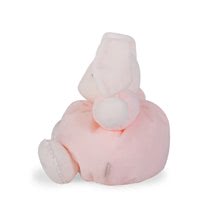 Igračke za bebe - Plišani zečić Perle-Chubby Rabbit Kaloo 25 cm ružičasti u poklon-kutiji za najmlađe_2