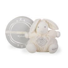 Za dojenčke - Plišasti zajček Perle-Chubby Rabbit Kaloo 25 cm v darilni embalaži za najmlajše krem_0