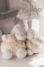 Für Babys - Plüschhase Perle-Chubby Rabbit Kaloo 25 cm in der Geschenkbox für die Kleinsten beige_0