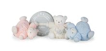 Plyšové medvede - Plyšový medvedík Perle-Chubby Bear Kaloo 18 cm v darčekovom balení pre najmenších modrý_3