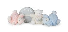 Plišasti medvedki - Plišasti medvedek Perle-Chubby Bear Kaloo 18 cm v darilni embalaži za najmlajše moder_3