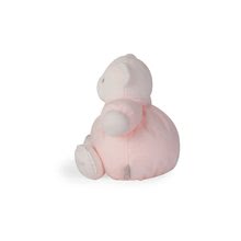 Plišani medvjedići - Plišani medo Perle-Chubby Bear Kaloo 18 cm ružičasti u poklon-kutiji za najmlađe_2