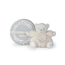 Plyšové medvede - Plyšový medvedík Perle-Chubby Bear Kaloo 18 cm v darčekovom balení pre najmenších krémový_1