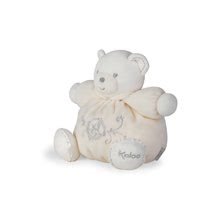 Plyšové medvede - Plyšový medvedík Perle-Chubby Bear Kaloo 18 cm v darčekovom balení pre najmenších krémový_0