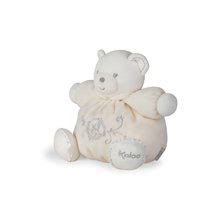 Plüssmacik - Plüss maci Perle-Chubby Bear Kaloo 18 cm krémszínű ajándékcsomagolásban legkisebbeknek_0