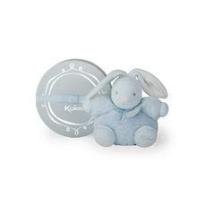 Hračky pre bábätká - Plyšový zajačik Perle-Chubby Rabbit Kaloo 18 cm v darčekovom balení pre najmenších modrý_0