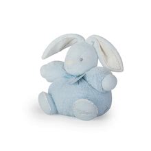 Hračky pre bábätká - Plyšový zajačik Perle-Chubby Rabbit Kaloo 18 cm v darčekovom balení pre najmenších modrý_1