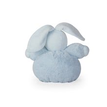 Hračky pre bábätká - Plyšový zajačik Perle-Chubby Rabbit Kaloo 18 cm v darčekovom balení pre najmenších modrý_3