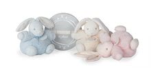 Hračky pre bábätká - Plyšový zajačik Perle-Chubby Rabbit Kaloo 18 cm v darčekovom balení pre najmenších ružový_4