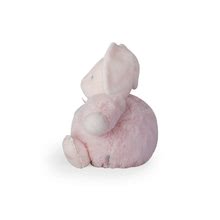 Hračky pre bábätká - Plyšový zajačik Perle-Chubby Rabbit Kaloo 18 cm v darčekovom balení pre najmenších ružový_2