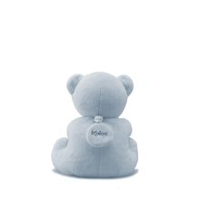 Plyšové medvede - Plyšový medvedík Perle-Musical Baby Doudou Kaloo spievajúci 25 cm v darčekovom balení pre najmenších modrý_0