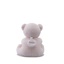 Plyšové medvede - Plyšový medvedík Perle-Musical Baby Doudou Kaloo spievajúci 25 cm v darčekovom balení pre najmenších ružový_0
