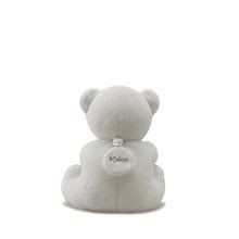 Plyšové medvede - Plyšový medvedík Perle-Musical Baby Doudou Kaloo spievajúci 25 cm v darčekovom balení pre najmenších krémový_0