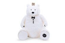 Plyšové medvede - Plyšový medveď s kráľovskou korunkou Prince of Cuddles Kaloo 60 cm v darčekovej krabici od 0 mes_0