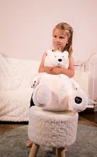 Ursuleți de pluș - Ursuleț de pluș cu coroană regală Prince of Cuddles Kaloo 60 cm în cutie de cadou_4